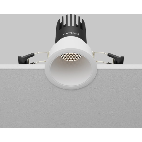 Встраиваемый светильник Technical DL116-10W-4K-W