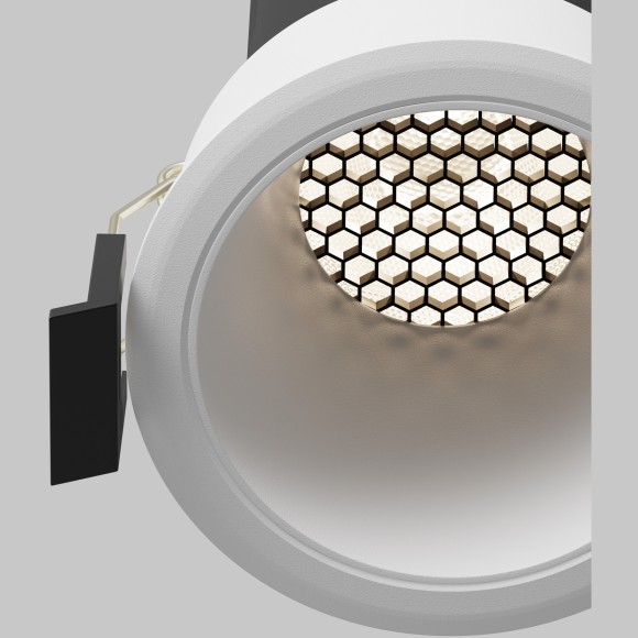 Встраиваемый светильник Technical DL116-10W-4K-W