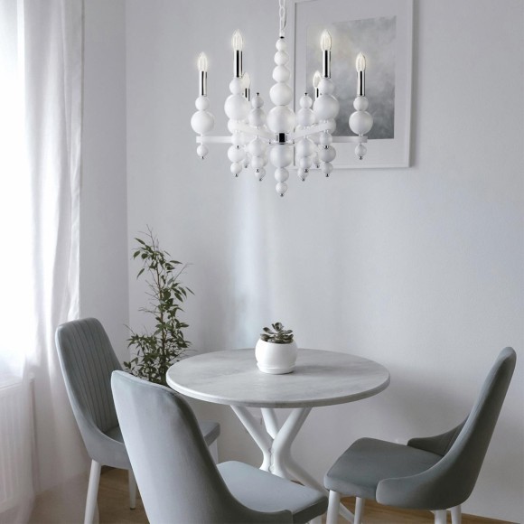 Люстра E14 220V Lumion NANA 8260/6