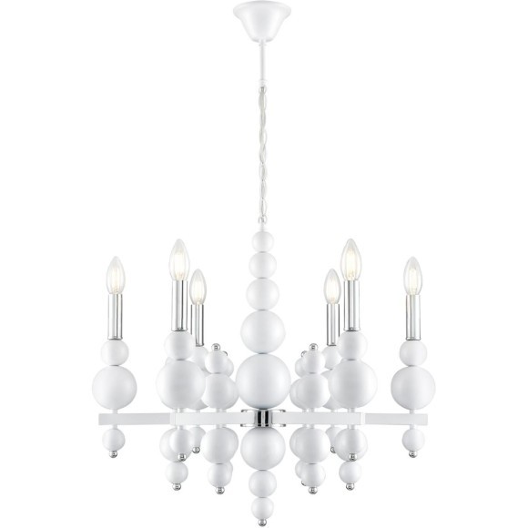 Люстра E14 220V Lumion NANA 8260/6