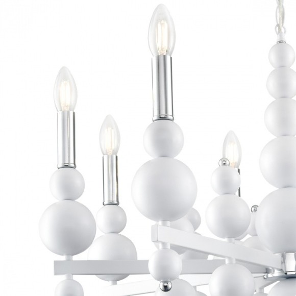 Люстра E14 220V Lumion NANA 8260/6