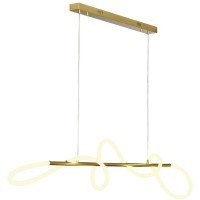 Светодиодный подвесной светильник Lussole Loft River LSP-8365