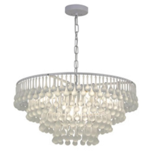 Подвесная люстра Boonden 4604-8P