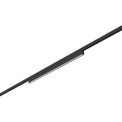 ST665.446.12 Ультратонкий трековый магнитный светодиодный светильник ST-Luce Super 5 CRI80+ 4000К 320Лм 100° 12Вт