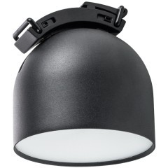 Светильник черный для шинопровода Nove Lightstar 208047
