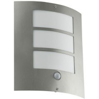 88142 Уличный настенный светильник CITY