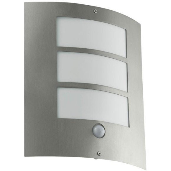 88142 Уличный настенный светильник CITY