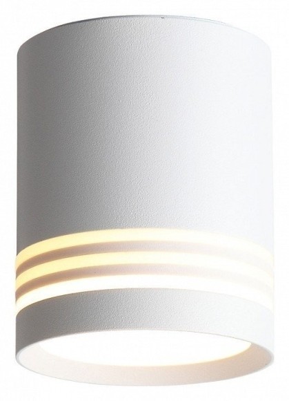 Накладной потолочный светильник ST Luce ST101.502.05 Cerione светодиодный LED 5W