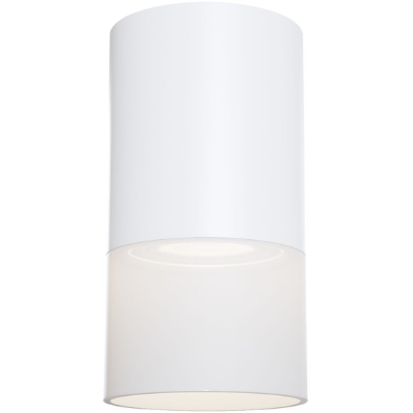 Накладной потолочный светильник Maytoni C007CW-01W Pauline под лампу 1xGU10 10W