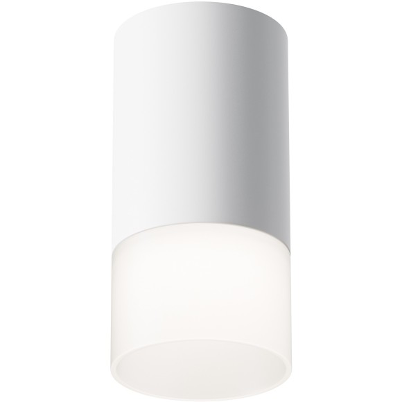 Накладной потолочный светильник Maytoni C007CW-01W Pauline под лампу 1xGU10 10W