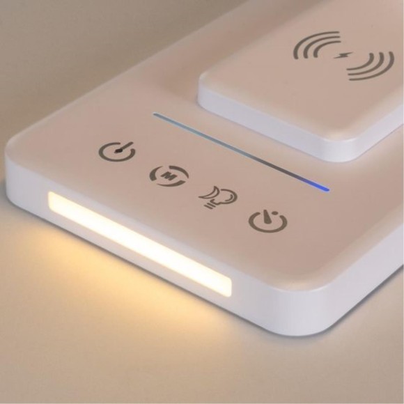 Офисная настольная лампа Arte Lamp WILLIAM A5122LT-1WH