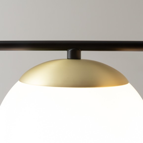 Потолочный светильник Maytoni MOD048CL-06G Потолочный светильник Maytoni MOD048CL-06G