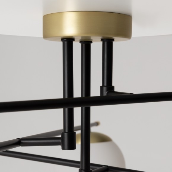 Потолочный светильник Maytoni MOD048CL-06G Потолочный светильник Maytoni MOD048CL-06G