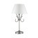 Декоративная настольная лампа Lumion 4437/1T DORIS под лампу 1xE14 60W