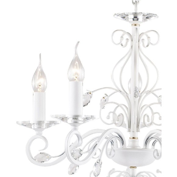 Подвесная люстра Lanta 1733-5P