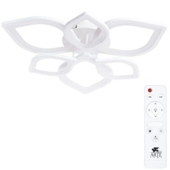 Потолочная люстра Arte Lamp POLLI A2531PL-6WH
