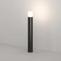 DK9749-BK Черный ландшафтный уличный светильник (столбик 90см) Denkirs NORD IP65 под лампу E27 макс. 18 Вт