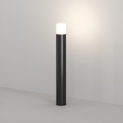 DK9749-BK Черный ландшафтный уличный светильник (столбик 90см) Denkirs NORD IP65 под лампу E27 макс. 18 Вт