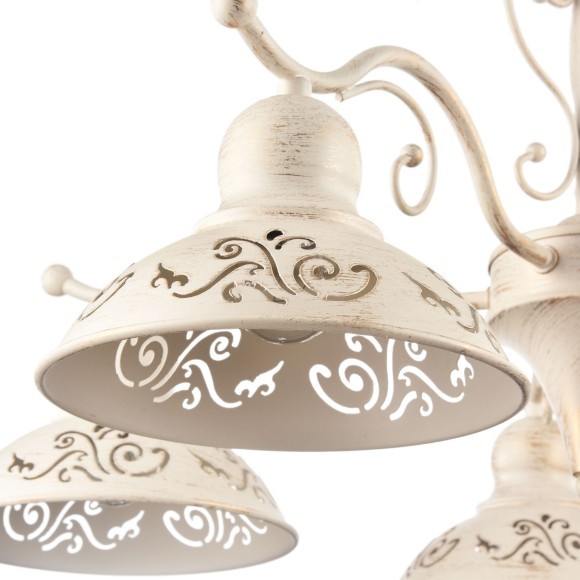 Люстра подвесная Freya FR2566-PL-05-WG Benoit под лампы 5xE27 60W