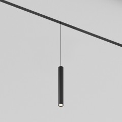 DK8308-BK Акцентный подвесной светильник SMART Denkirs SPOT (ZigBee 3.0, Wi-Fi, Bluetooth, Tuya, Smart Home, Алиса) 9Вт, 2700–6000K, 24°, Ra90, 100–265VAC, алюминий, черный DK8308-BK Акцентный подвесной светильник SMART Denkirs SPOT (ZigBee 3.0, Wi-Fi, Bluetooth, Tuya, Smart Home, Алиса) 9Вт, 2700–6000K, 24°, Ra90, 100–265VAC, алюминий, черный