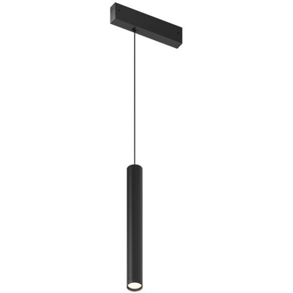 DK8308-BK Акцентный подвесной светильник SMART Denkirs SPOT (ZigBee 3.0, Wi-Fi, Bluetooth, Tuya, Smart Home, Алиса) 9Вт, 2700–6000K, 24°, Ra90, 100–265VAC, алюминий, черный