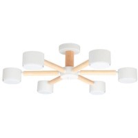 Потолочная люстра Arte Lamp TENDA A1624PL-6WH