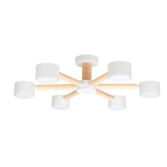 Потолочная люстра Arte Lamp TENDA A1624PL-6WH