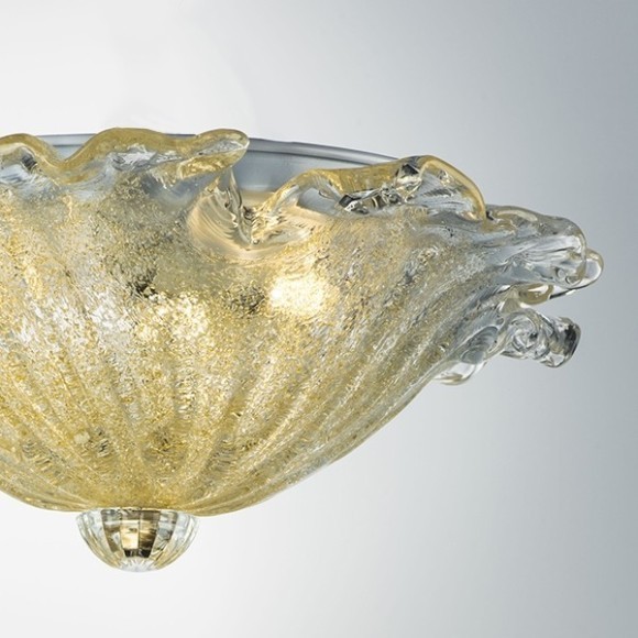 Люстра потолочная Lightstar 601033 Murano под лампы 3xE14 120W