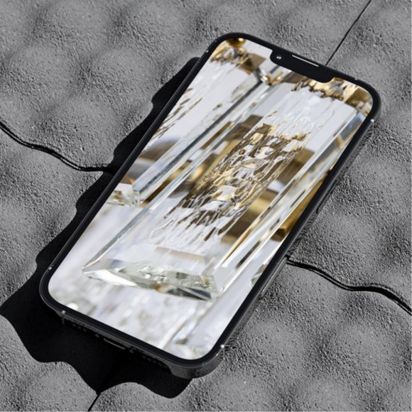 Люстра подвесная хрустальная Divinare ROMILDA 3512/17 LM-8