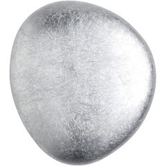 Светильник настенно-потолочный (Бра) 6W 3000K серебряная фольга Uovo II Lightstar 807604 Светильник настенно-потолочный (Бра) 6W 3000K серебряная фольга Uovo II Lightstar 807604