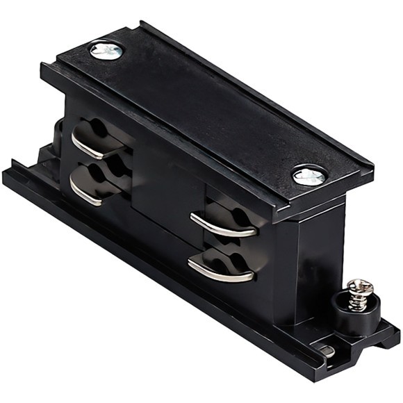 Соединение прямое встраиваемое к треку 5030xx-R Quattro Lightstar 503107-R