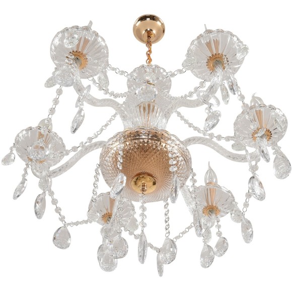 Люстра подвесная E14 6*40W 220V ALISSA 8376/6 Люстра подвесная E14 6*40W 220V ALISSA 8376/6