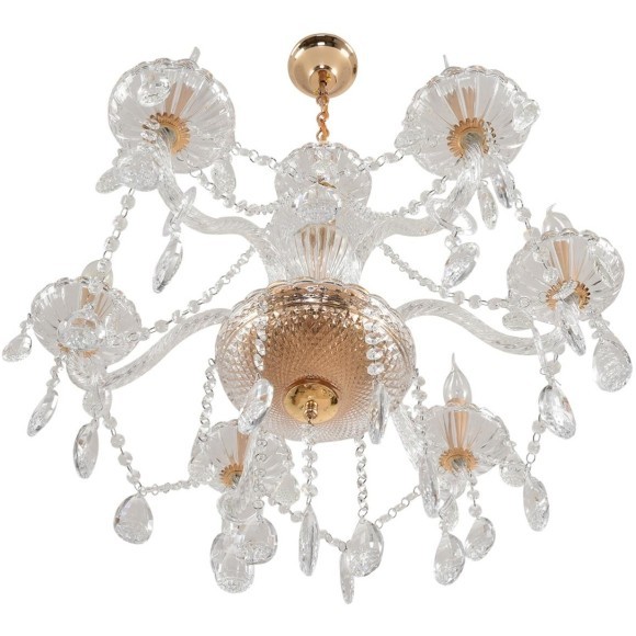 Люстра подвесная E14 6*40W 220V ALISSA 8376/6 Люстра подвесная E14 6*40W 220V ALISSA 8376/6