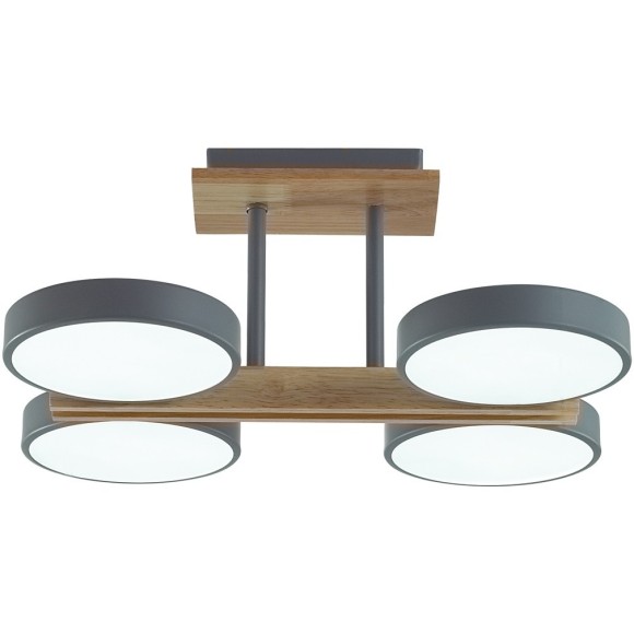 Потолочный светильник LED 108W 3000-6000К Lumion PLATO 8031/72CL