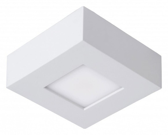 Уличный потолочный светильник Lucide 28117/11/31 Brice-LED IP44 светодиодный LED 8W