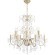 Люстра Crystal Lux ODELIS SP12 GOLD