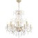 Люстра Crystal Lux ODELIS SP12 GOLD