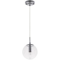 Подвесной светильник Arte Lamp A9915SP-1CC TUREIS под лампу 1xE14 60W