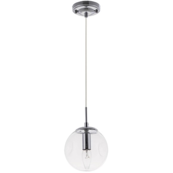 Подвесной светильник Arte Lamp A9915SP-1CC TUREIS под лампу 1xE14 60W Подвесной светильник Arte Lamp A9915SP-1CC TUREIS под лампу 1xE14 60W