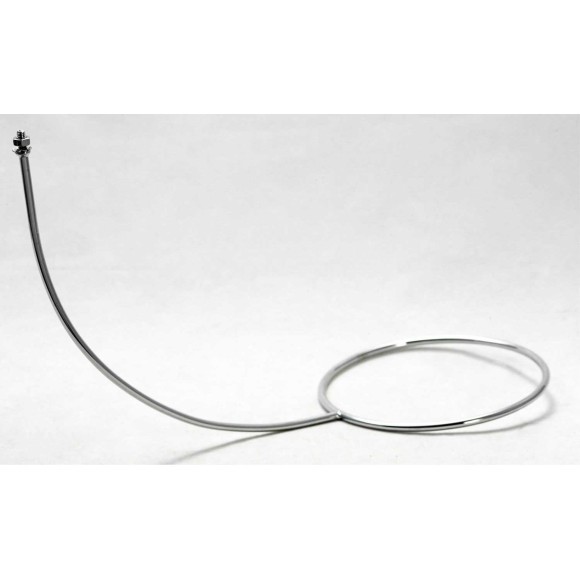 Люстра потолочная Lussole LSP-8083 GILA IP21 под лампы 5xE27 200W