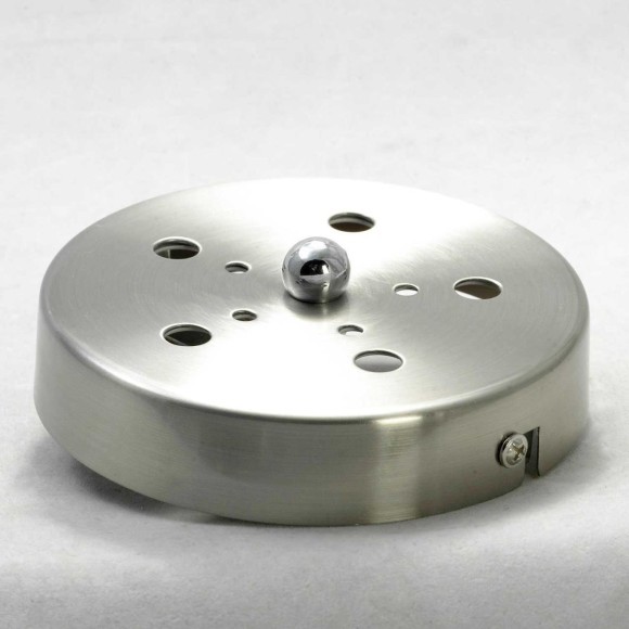 Люстра потолочная Lussole LSP-8083 GILA IP21 под лампы 5xE27 200W