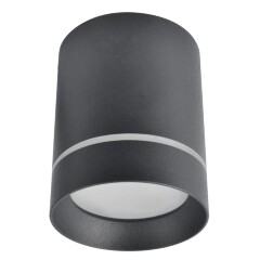 Накладной потолочный светильник Arte Lamp A1949PL-1BK ELLE светодиодный LED 9W Накладной потолочный светильник Arte Lamp A1949PL-1BK ELLE светодиодный LED 9W