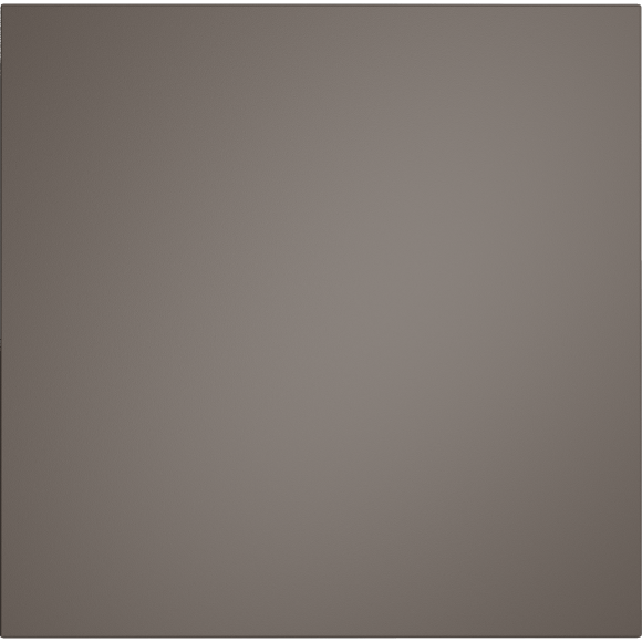 VLS000114 Клавиша для выключателя и переключателя одноклавишного коричневого цвета VOLTUM S70 (купучино)