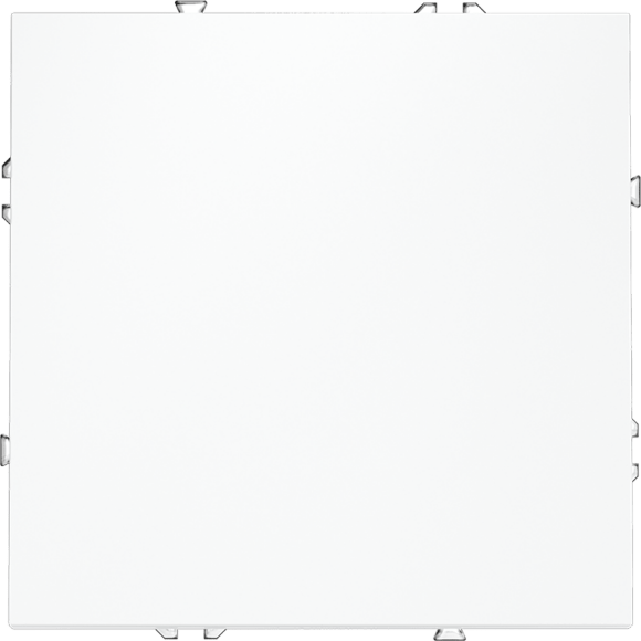 VLS060304 Розетка акустическая 4-местная для подключения динамиков и других звуковоспроизводящих устройств (для проводов сечением 0,5 — 4 ММ²) шелкового цвета VOLTUM S70 (шелк)