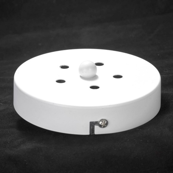 Люстра потолочная Lussole GRLSP-8267 LAFAYETTE IP21 под лампы 5xE27 50W