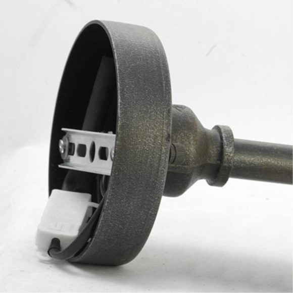 Подвесной светильник с 3 лампами Lussole GRLSP-9643 MEDFORD IP21 под лампы 3xE27 30W