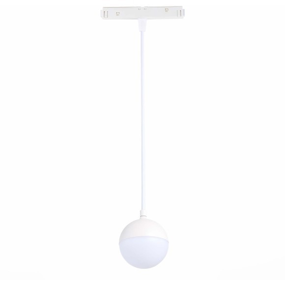 ST358.543.07 Трековый магнитный светодиодный светильник ST-Luce Skyline 48V CRI90+ 4000К 520Лм 120° 7Вт