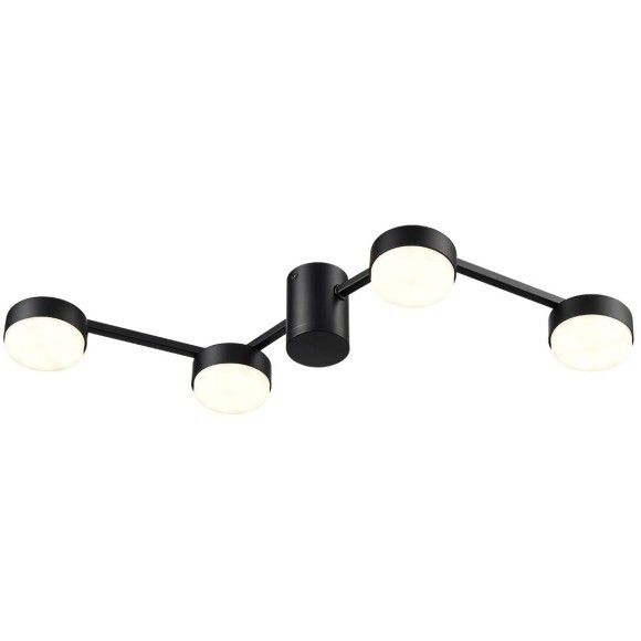 Люстра потолочная GX53 Lumion SANATA 8187/4C