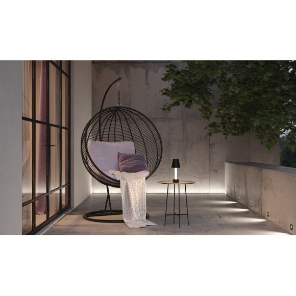 Светодиодная лента 24В 5050 7,2Вт/м 6000K 5м IP65 10165