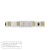 Коннектор (5 шт) токопроводящий для 5мм светодиодных лент Arte Lamp STRIP-ACCESSORIES A32-05-1CCT